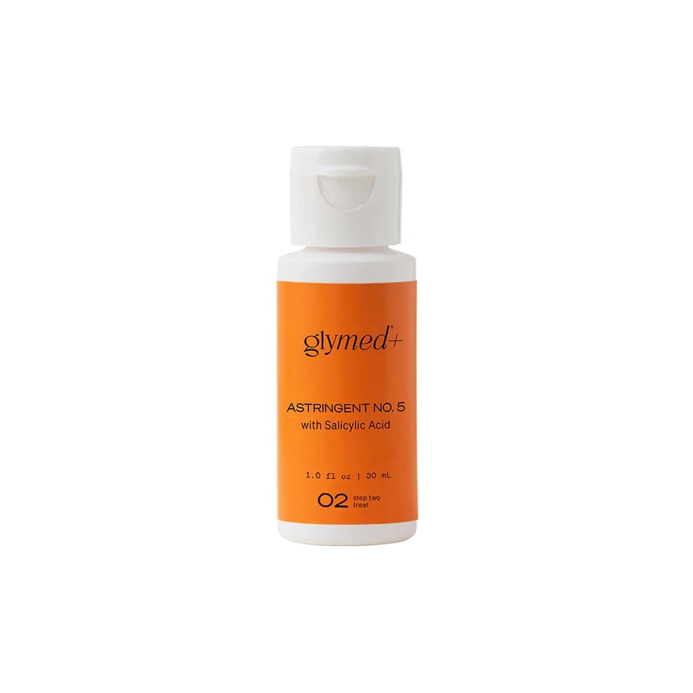 Astringent No. 5 with Salicylic Acid
