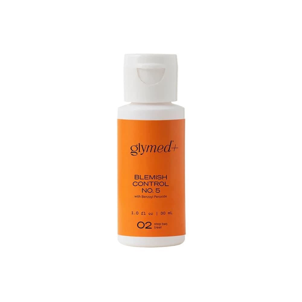 Blemish Control No. 5 with Benzoyl Peroxide
