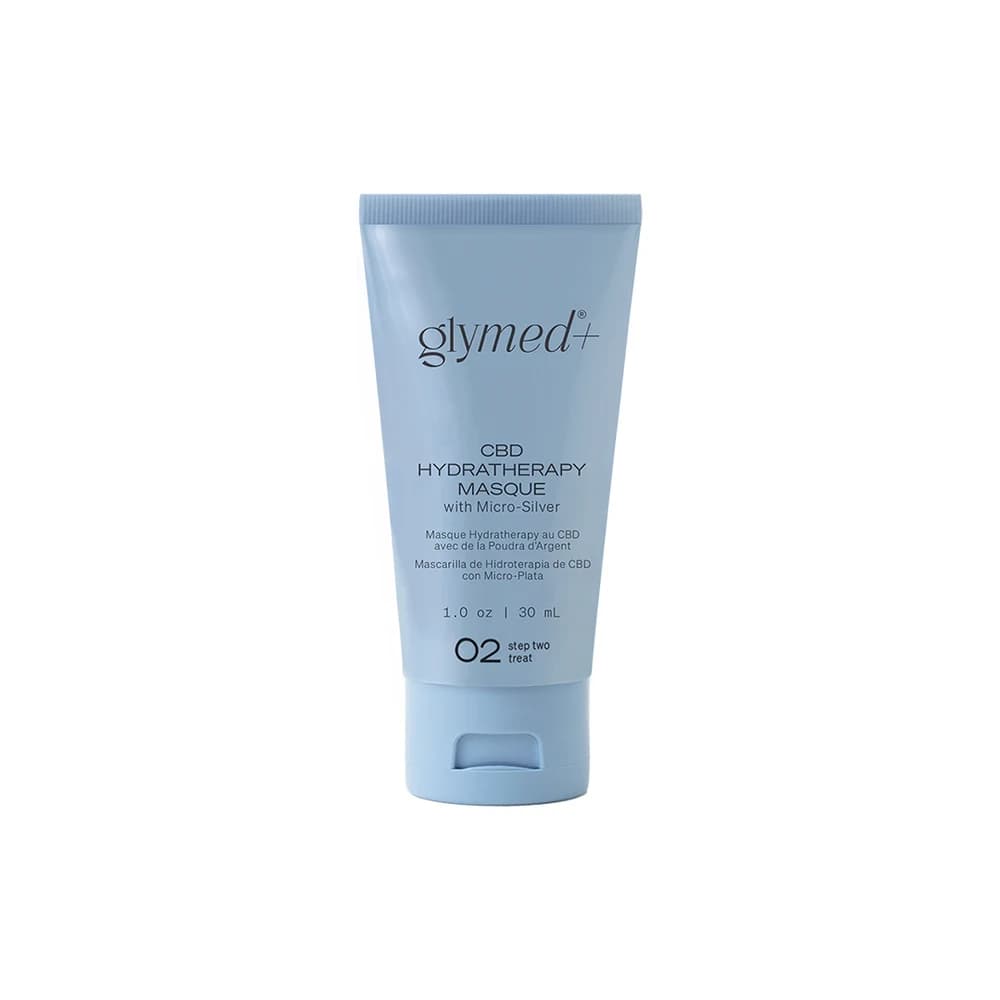 CBD Hydratherapy Masque with Micro-Silver