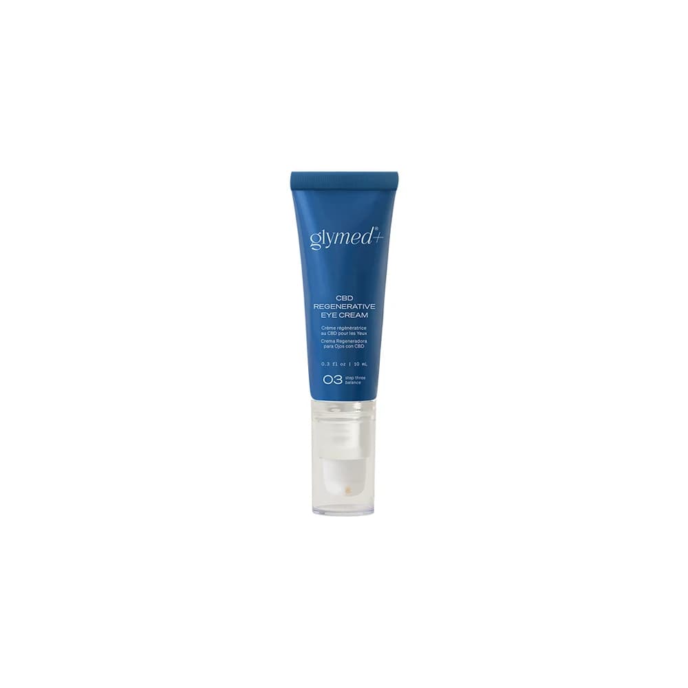 CBD Regenerative Eye Cream
