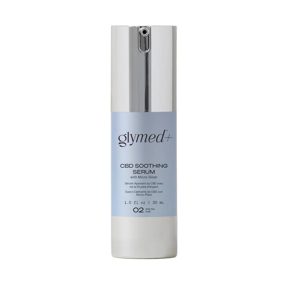 CBD Soothing Serum with Micro-Silver