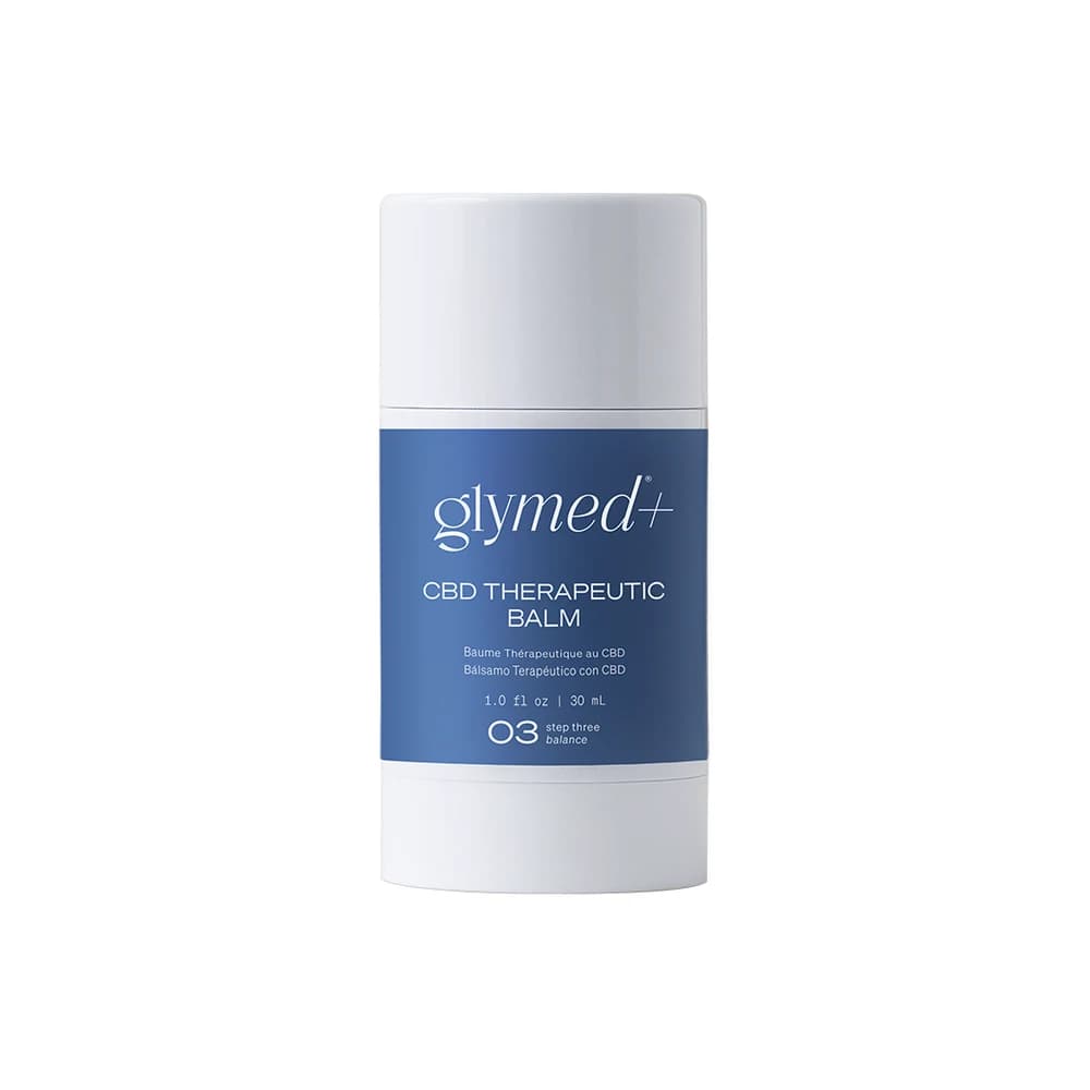 CBD Therapeutic Balm