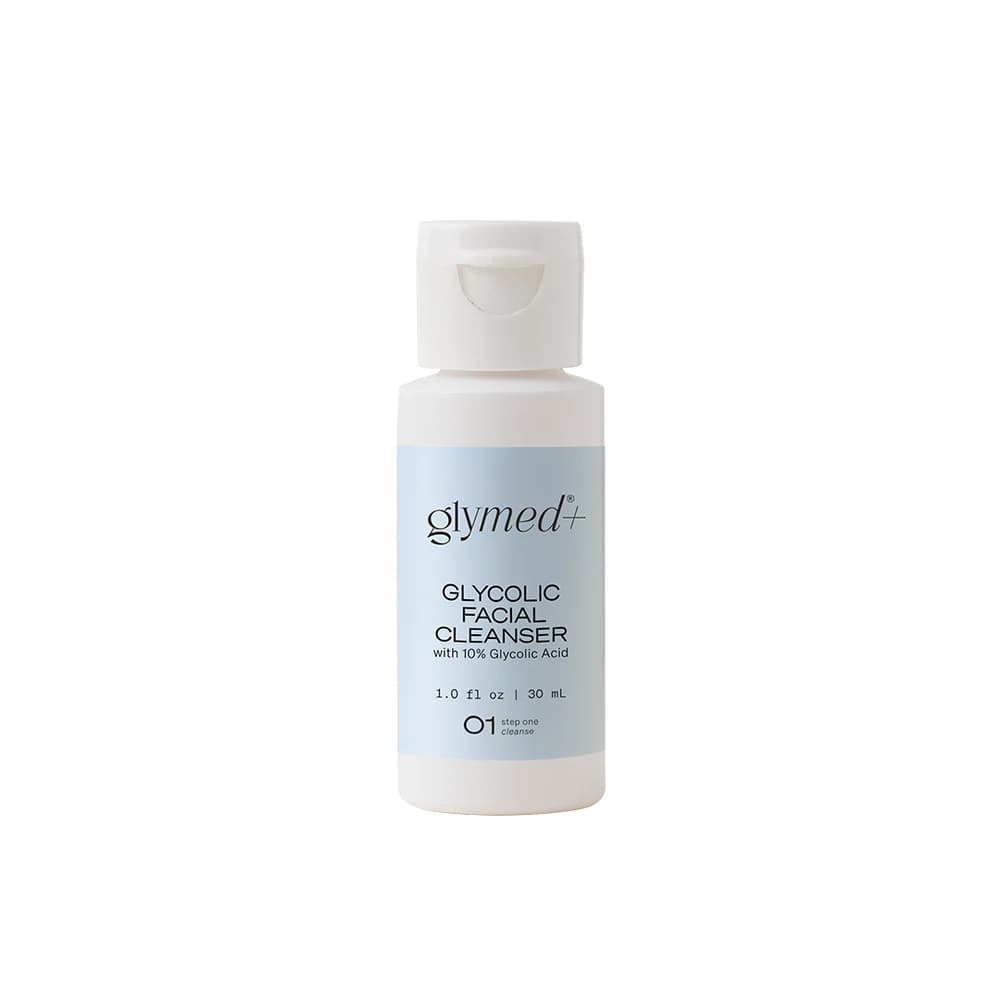 Glycolic Facial Cleanser with 10% Glycolic Acid