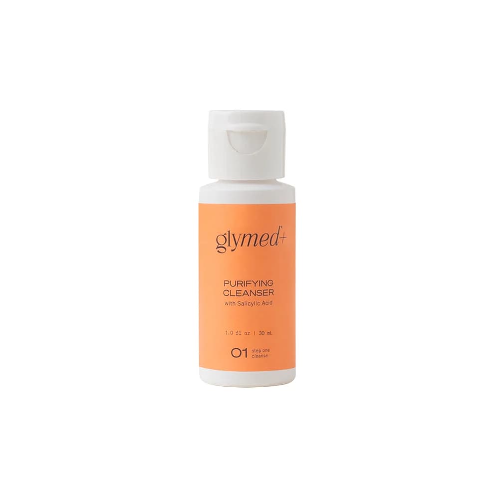 Purifying Cleanser with Salicylic Acid