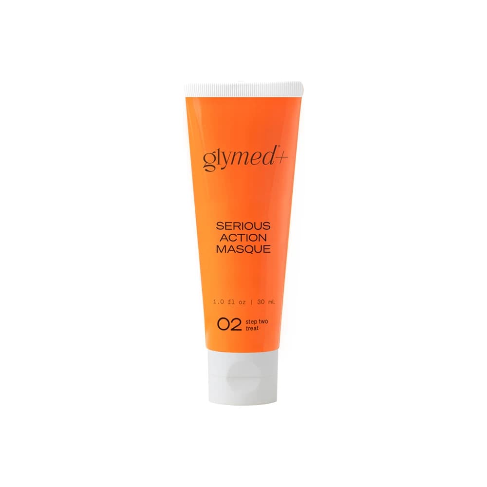 Serious Action Masque