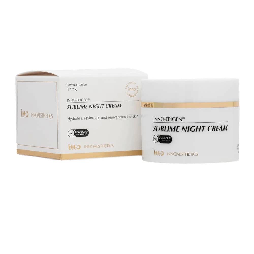 Sublime Night Cream