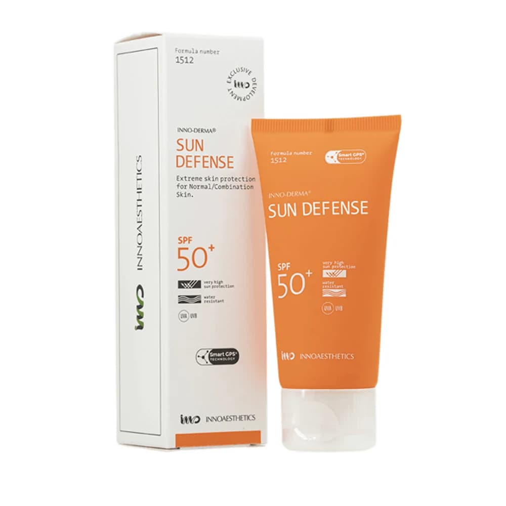 Sun Defense SPF 50+