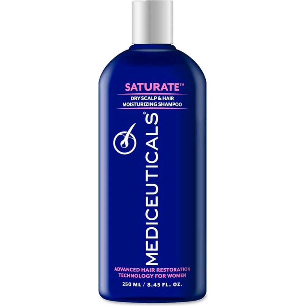 Saturate Women's Anti-Hair-Loss Shampoo (dry hair/scalp)
