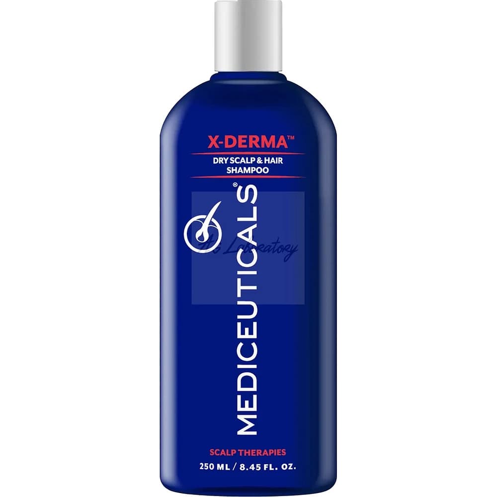 X-Derma Exfoliating Shampoo for dry and itchy scalp