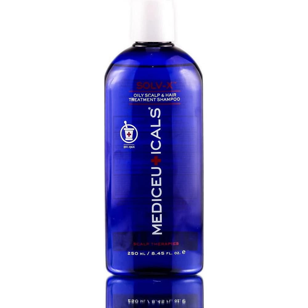 Solv-X Shampoo for oily scalp