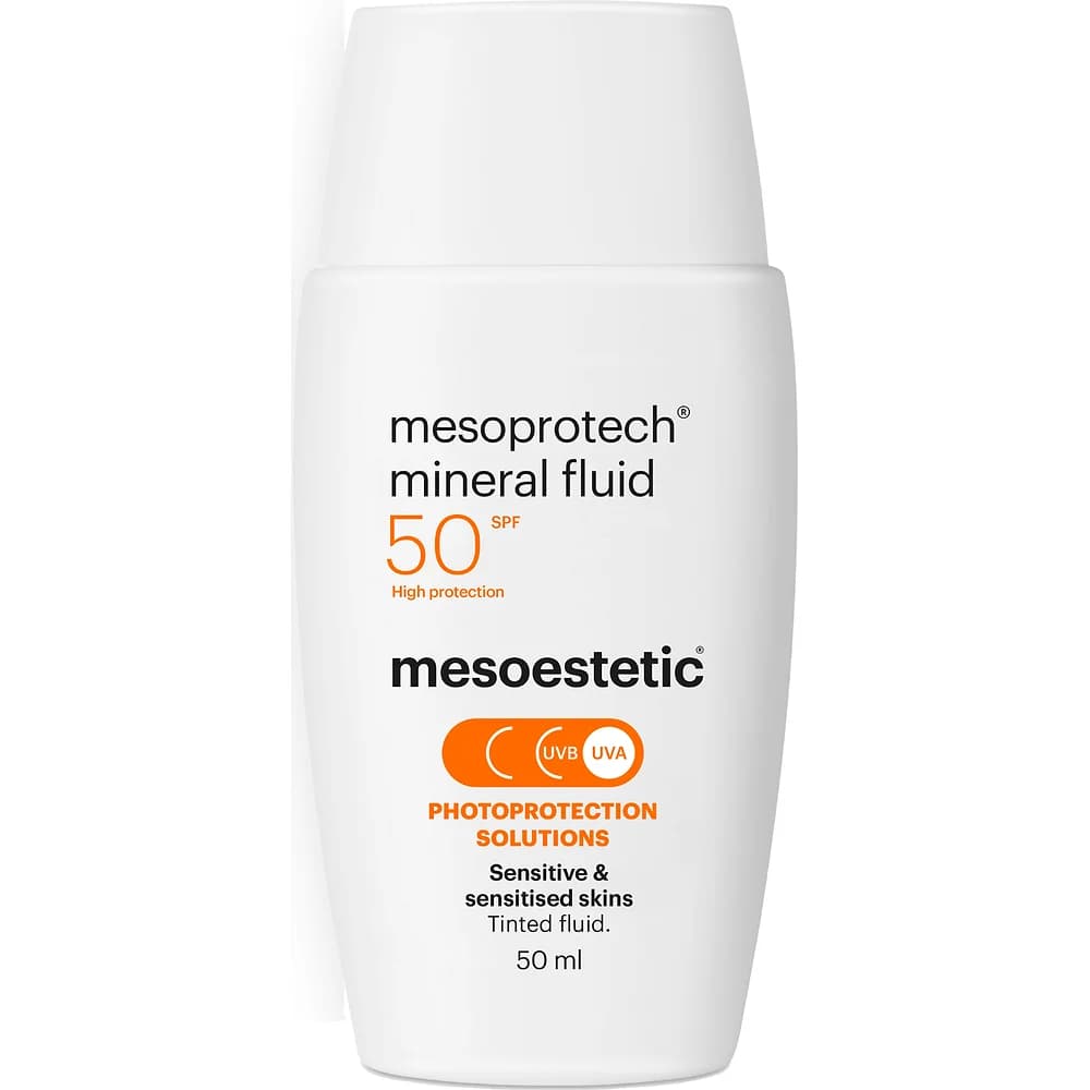 Mineral Matt Antiaging Fluid