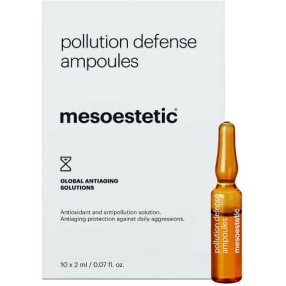 Pollution Defense Ampoules