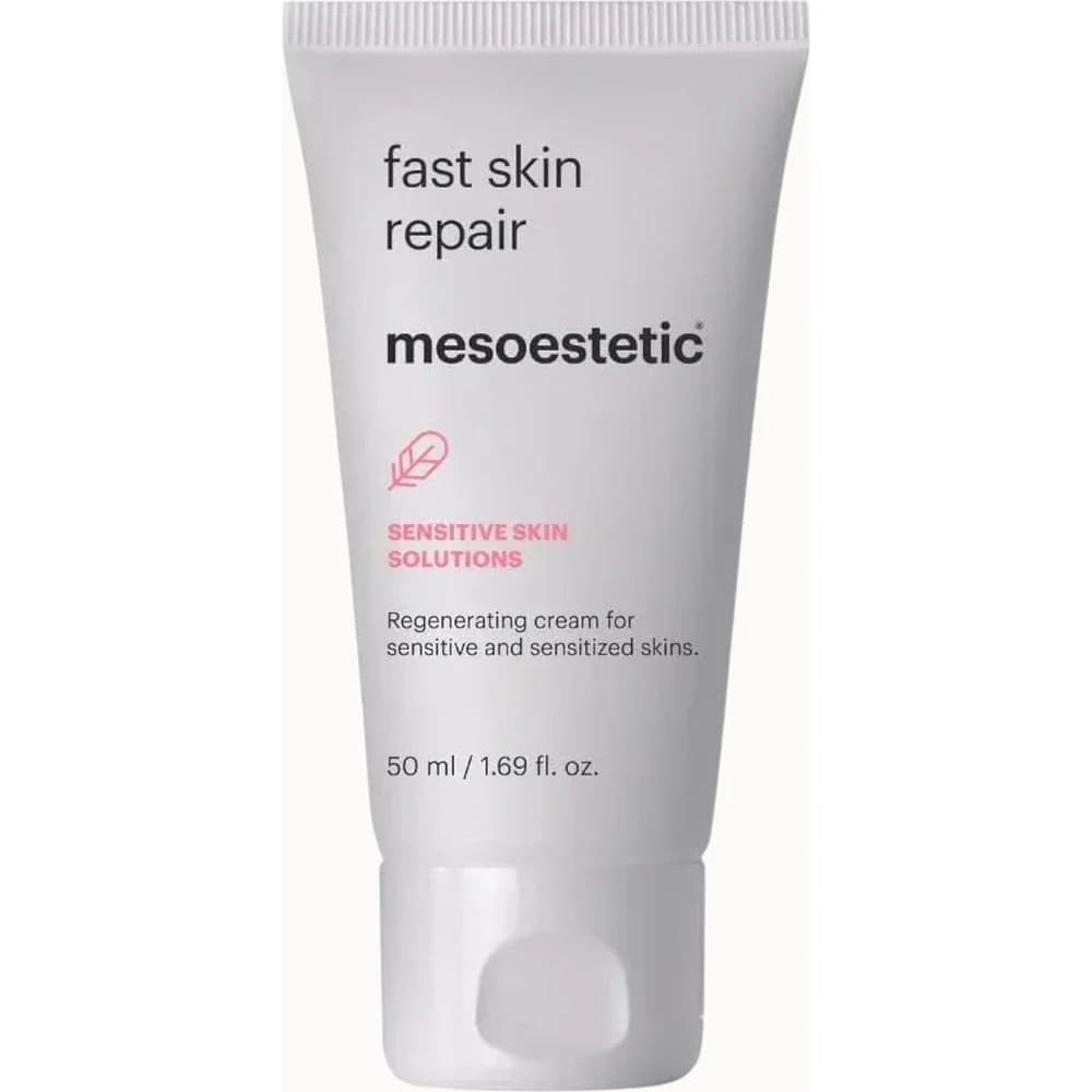 Post-Procedure Fast Skin Repair