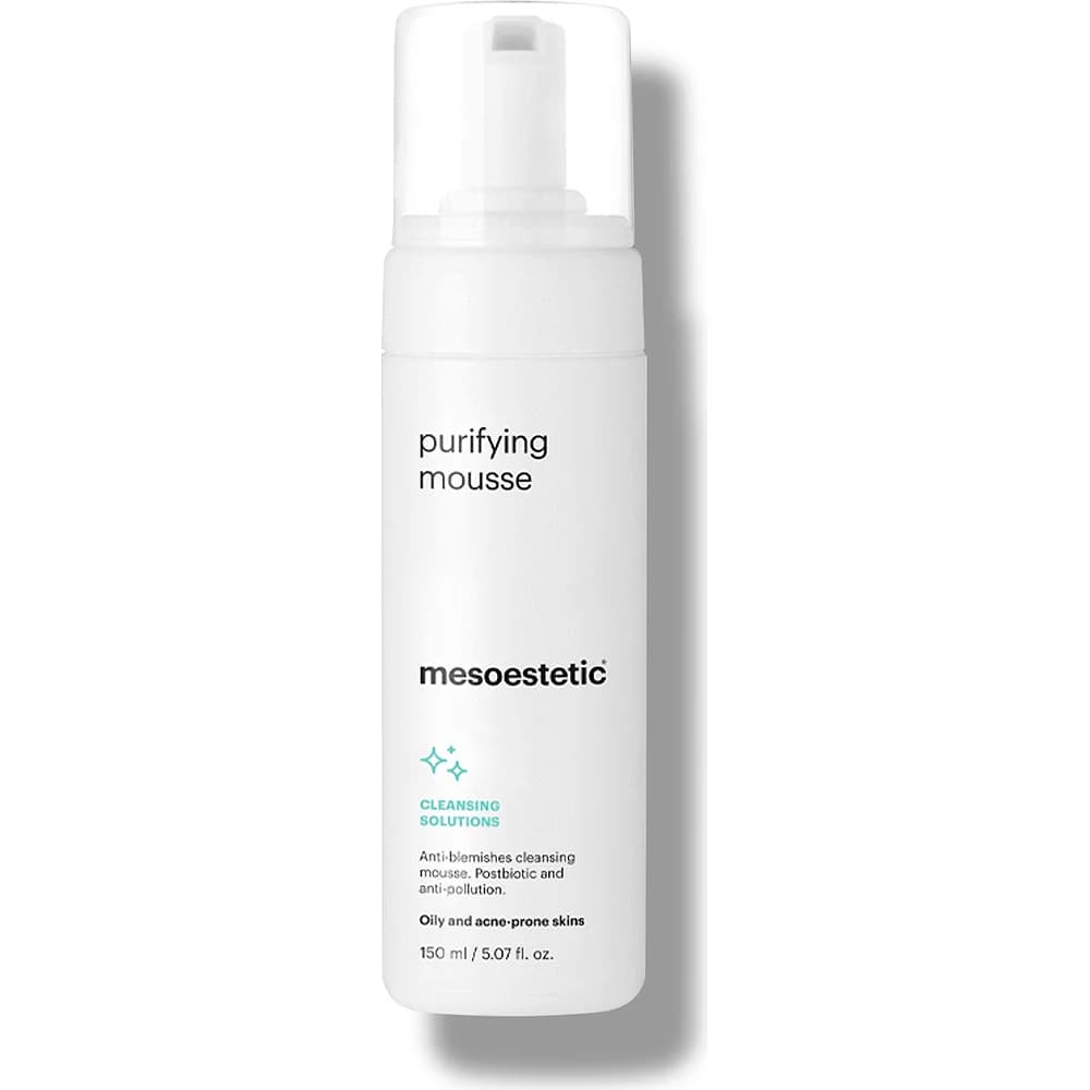 Purifying Mousse