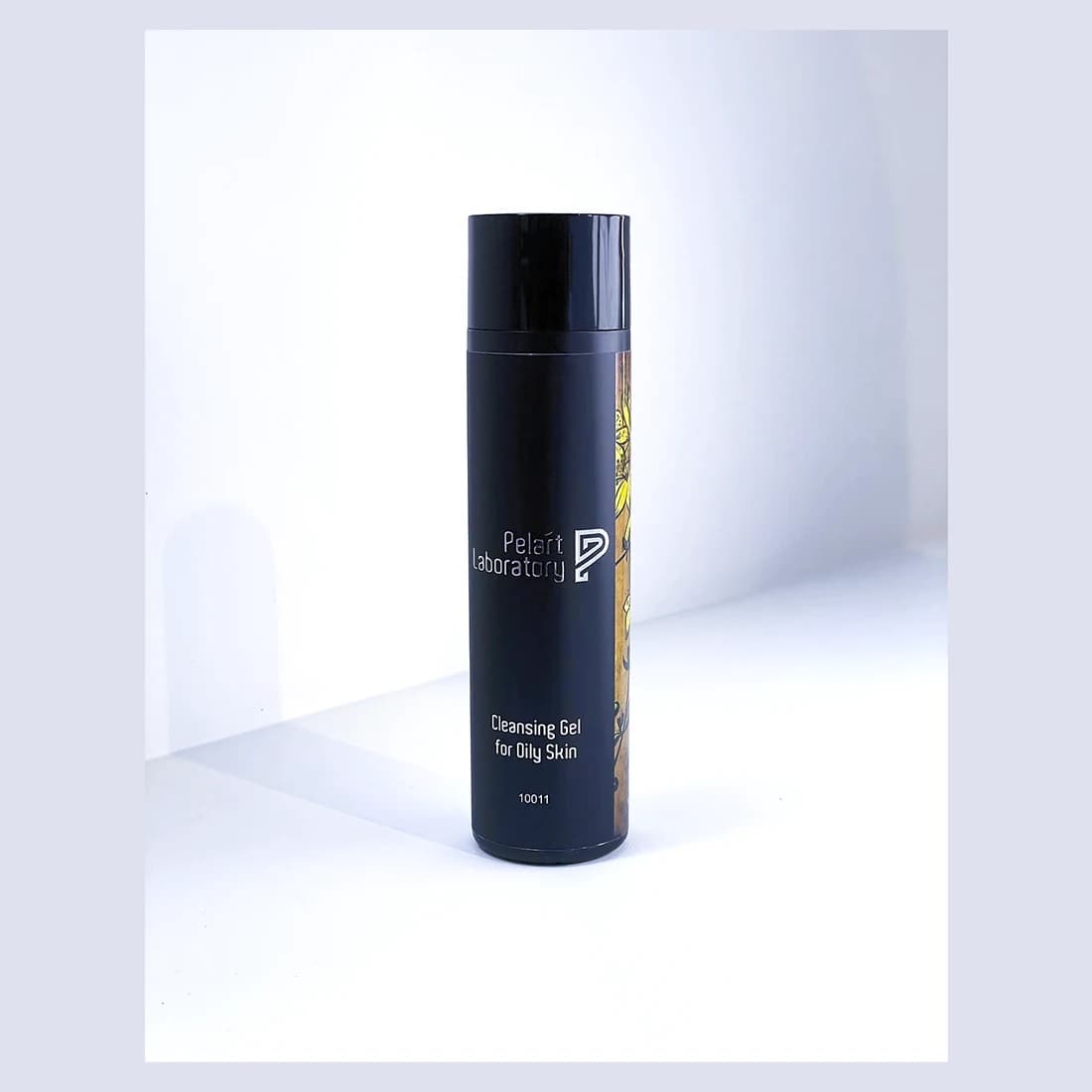 Cleansing gel for oily skin