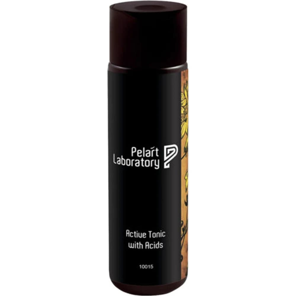 Active tonic with acids
