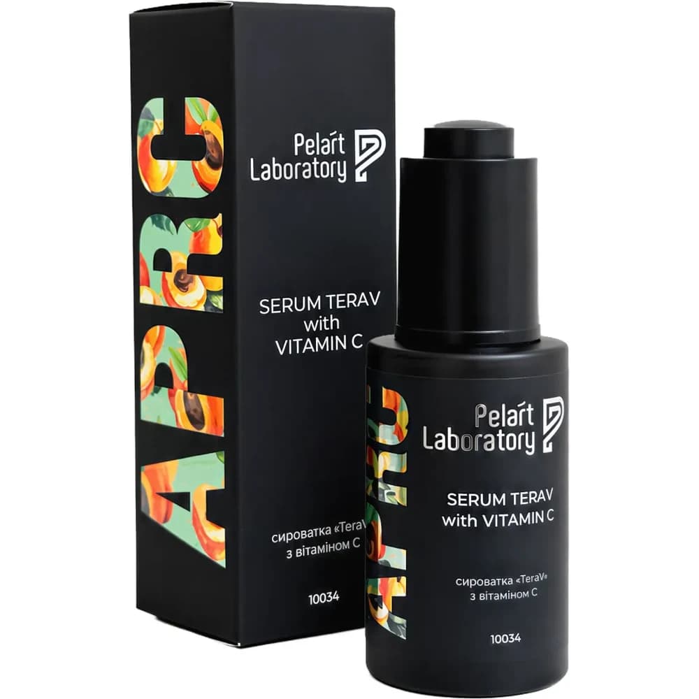 Serum terav with vitamin c