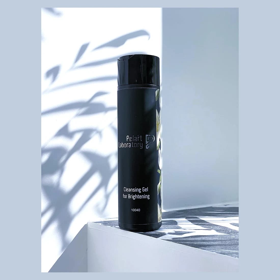 Cleansing gel for brightening