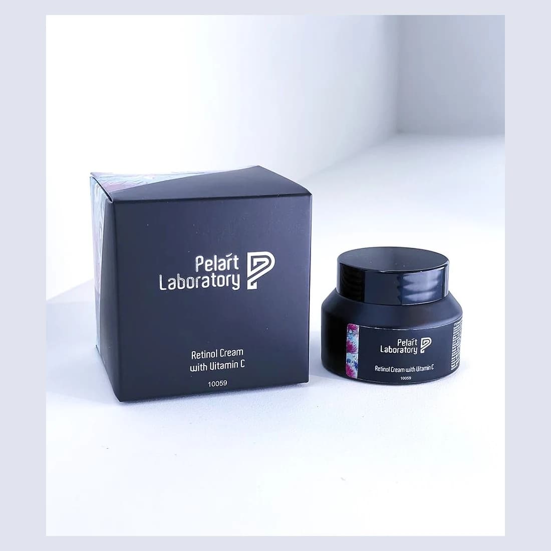 Retinol cream with vitamin c · Крем ретинол з вітаміном С