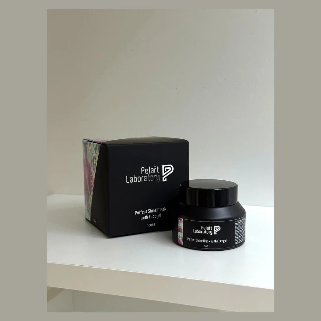 Perfect shine maskwith fucogel