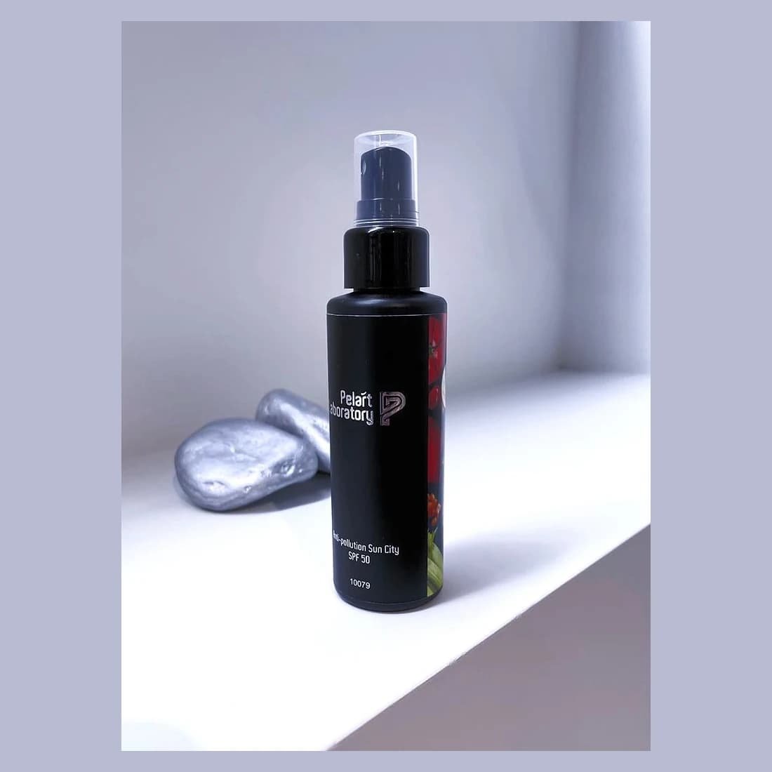 Anti-pollution sun city spf 50