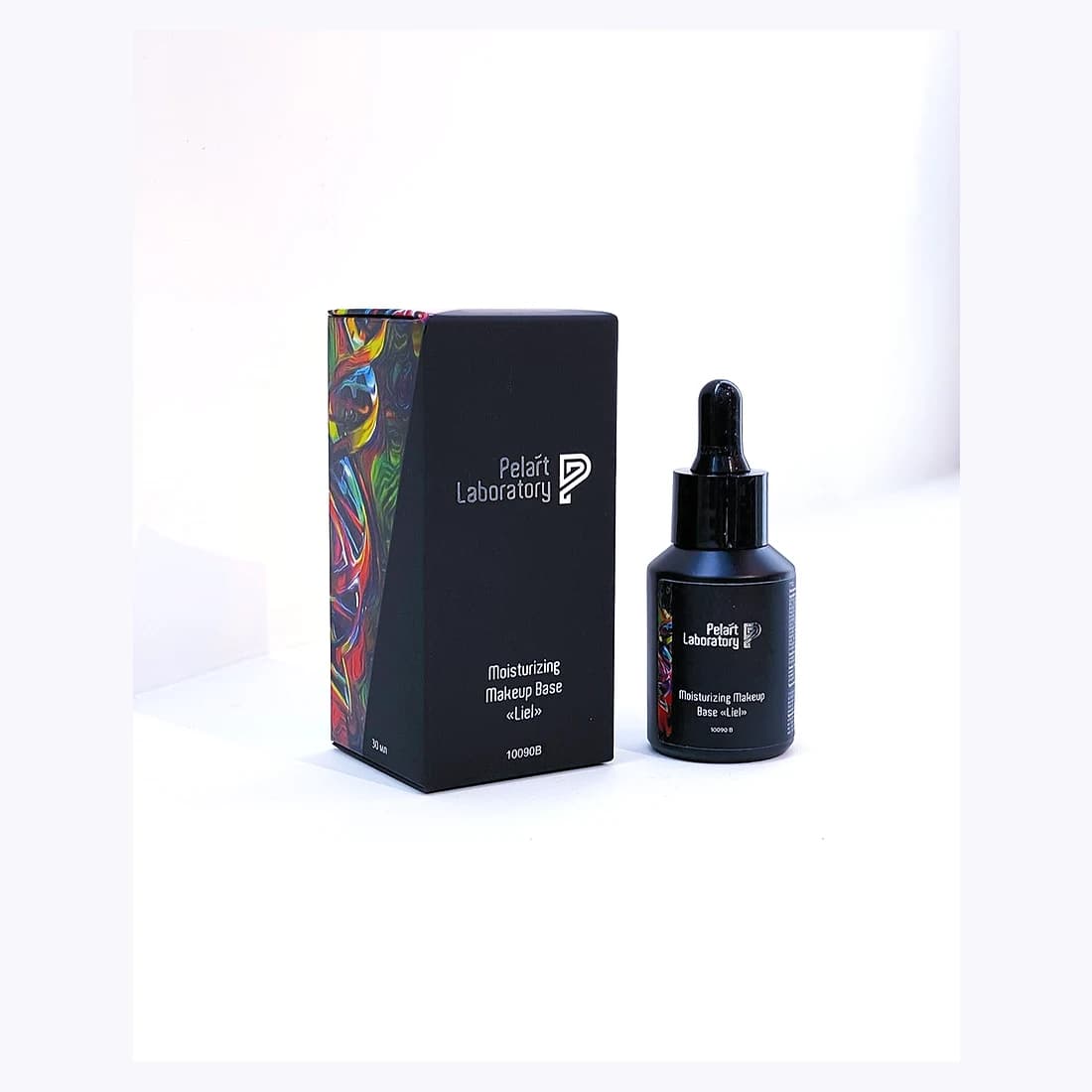 Moisturizing makeup base «liel»
