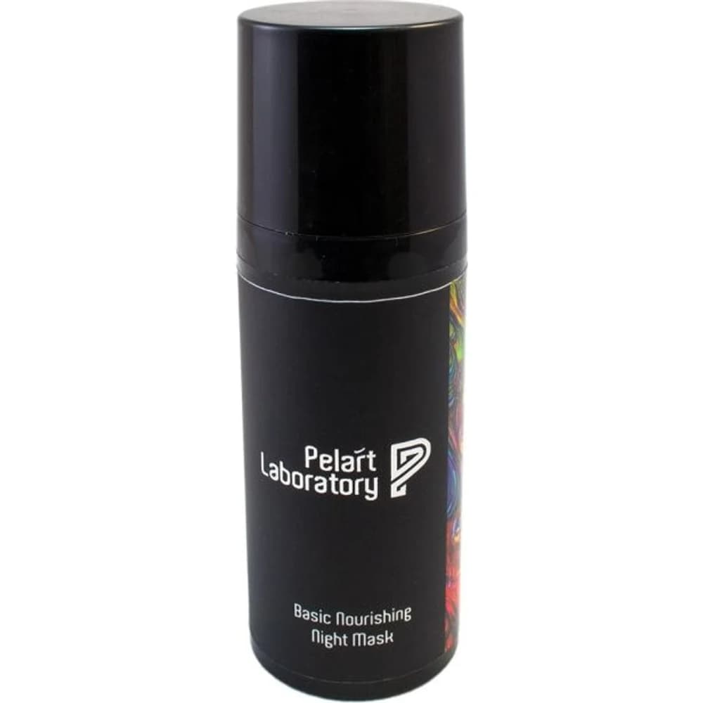 Basic nourishing night mask