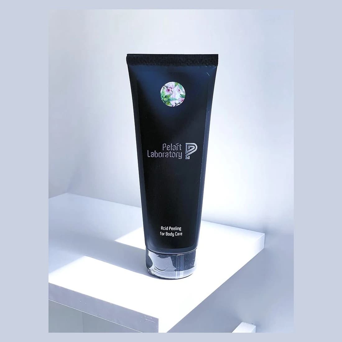 Acid peeling for body care