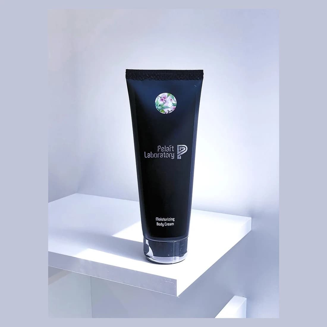 Moisturizing body cream