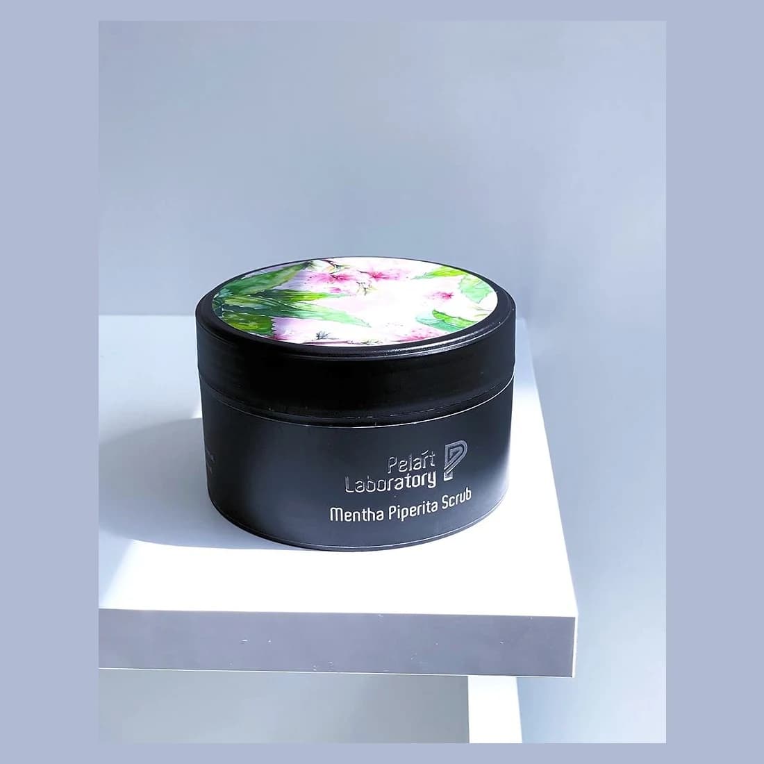 Mentha piperita scrub