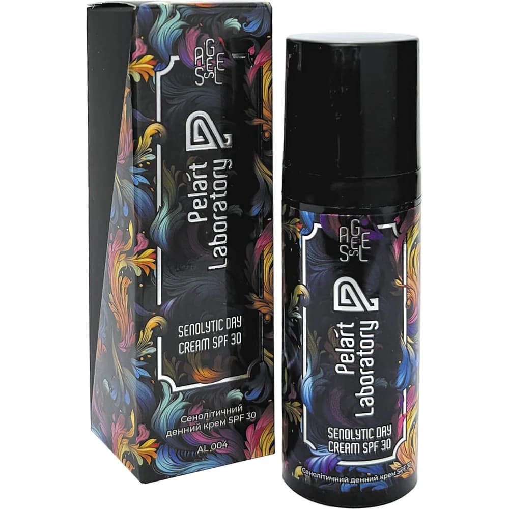 Senocomplex day cream spf30