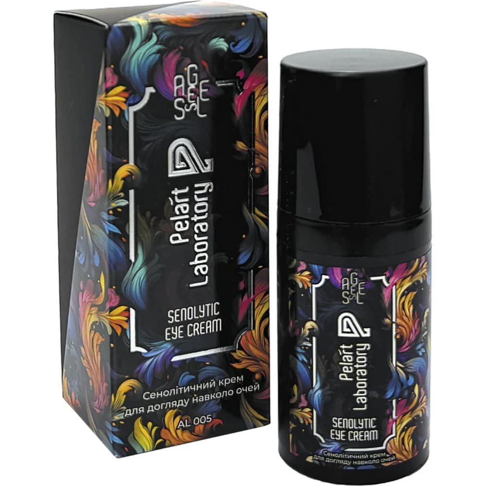 Senocomplex eye cream