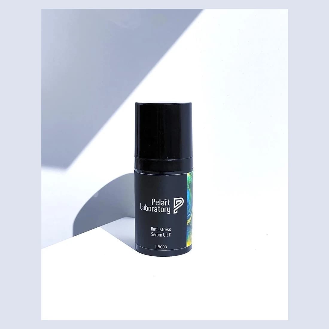 Anti-stress serum vit c