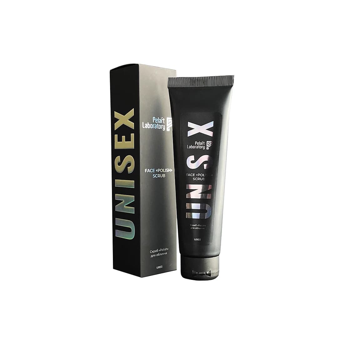 Face «polish» scrub unisex