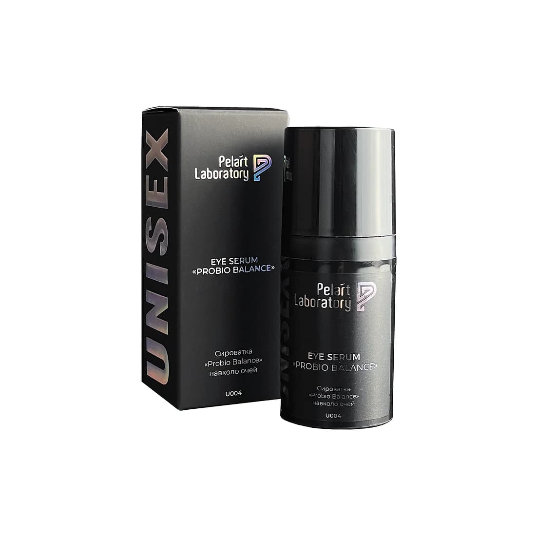 Unisex «probio-balance» eye serum