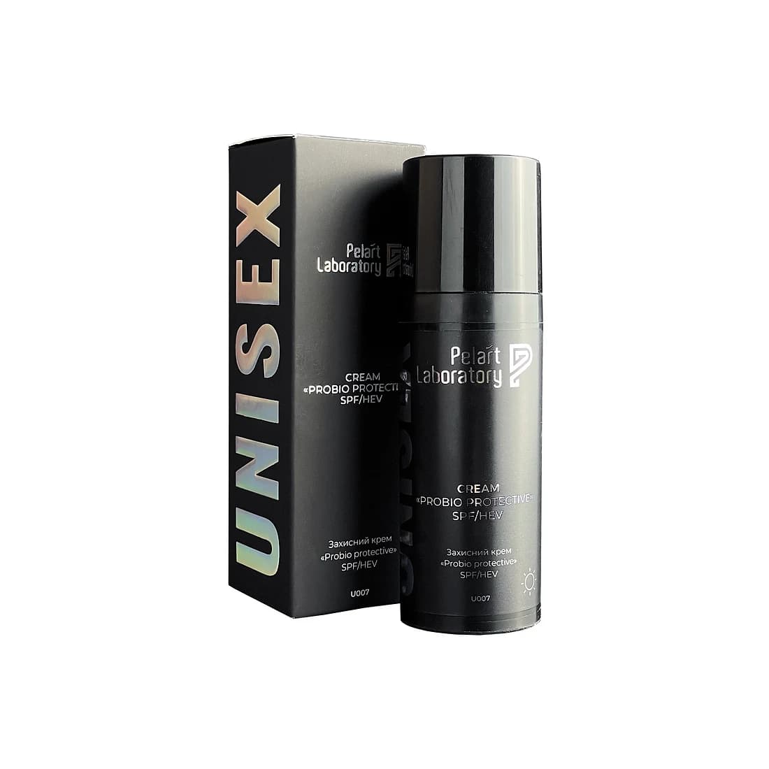 Unisex cream «probio protective» spf/hev