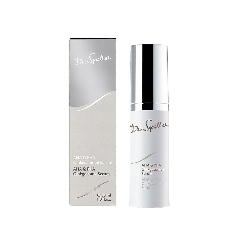 AHA & PHA Ginkgosome Serum