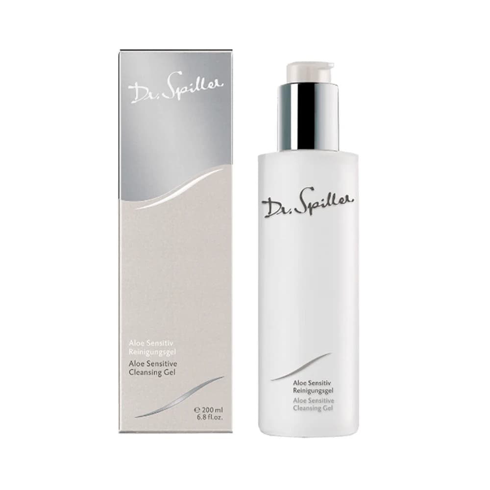 Aloe Sensitive Cleansing Gel