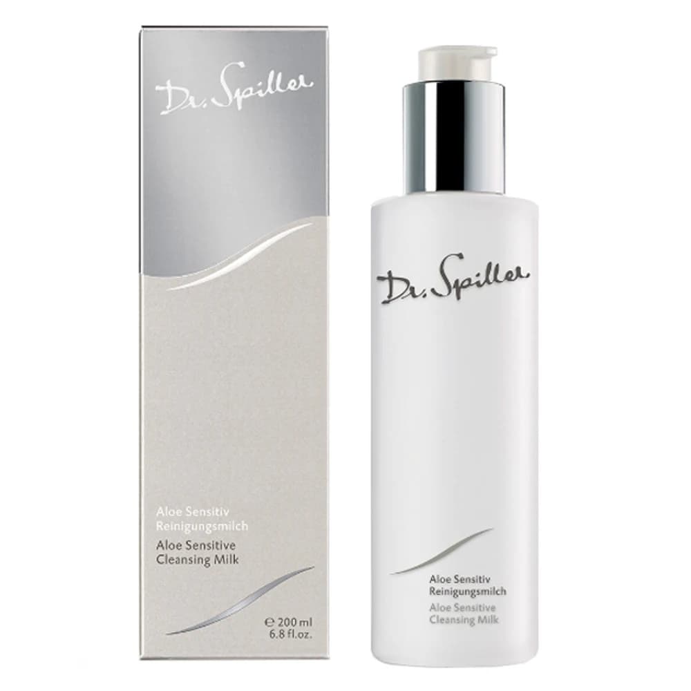 Aloe Sensitive Cleansing Milk