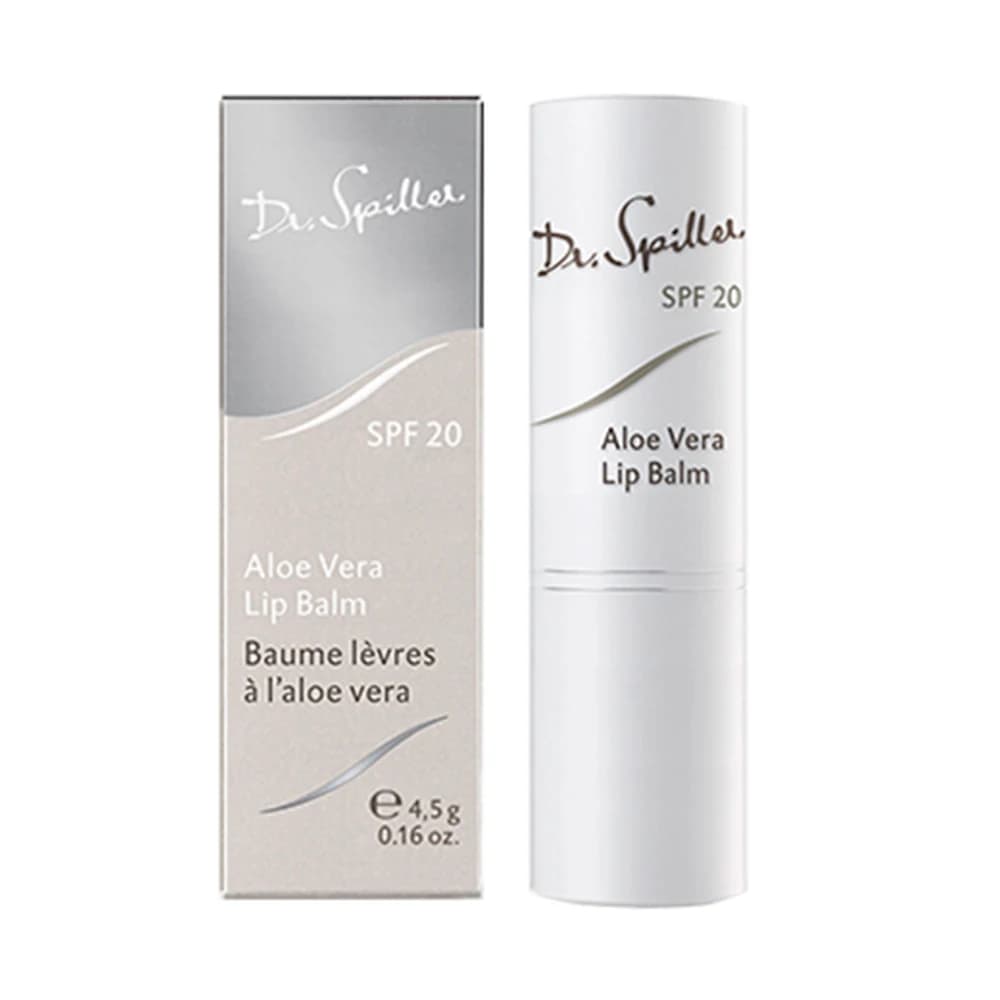 Aloe Vera Lip Balm