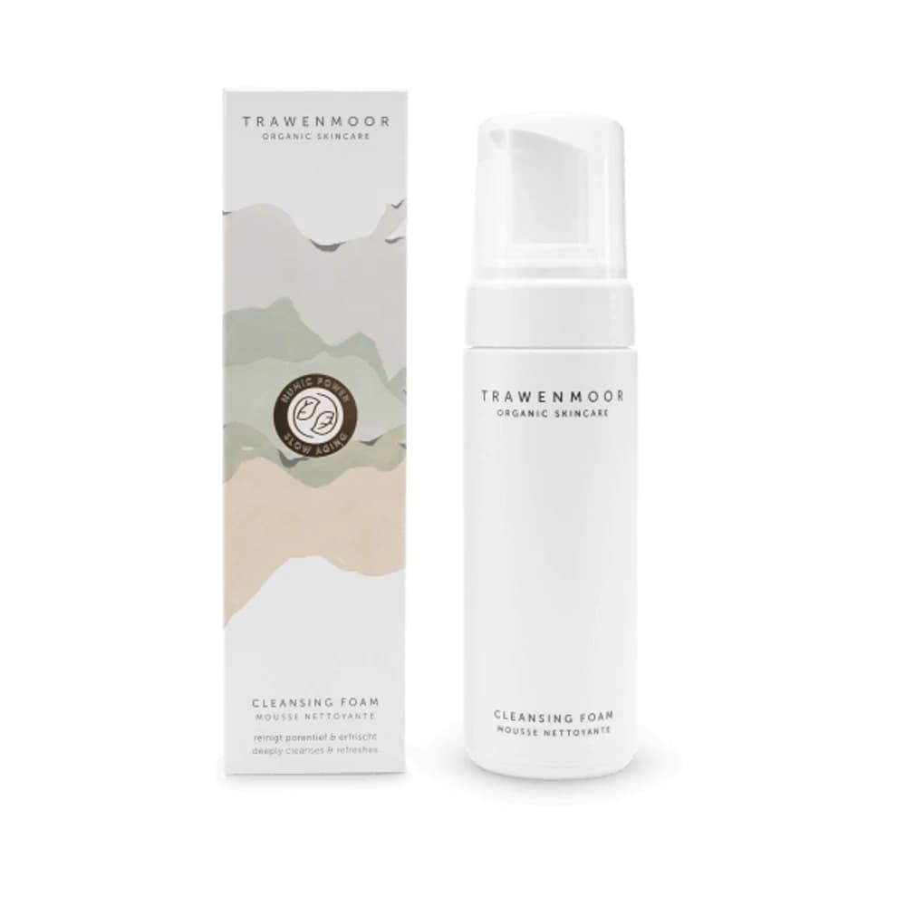 Cleansing Foam