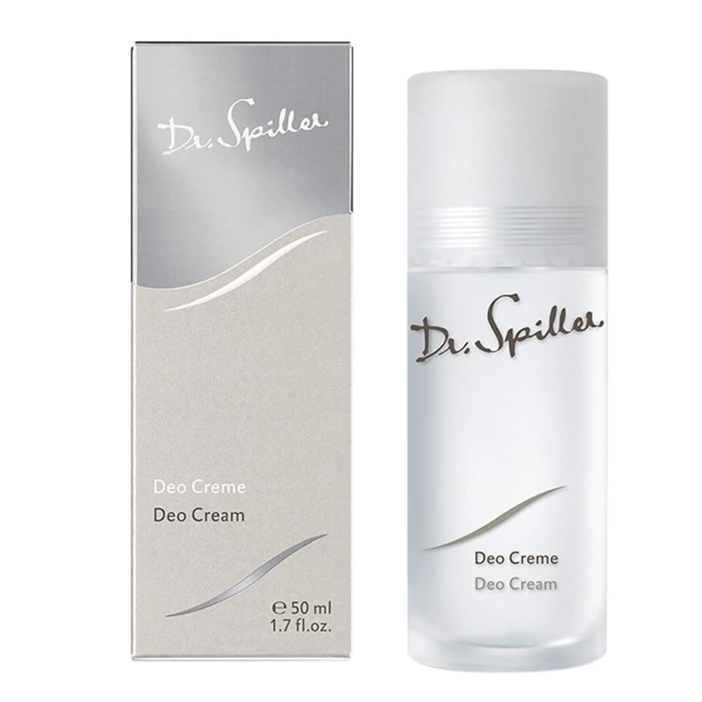 Deo Cream · Крем-дезодорант
