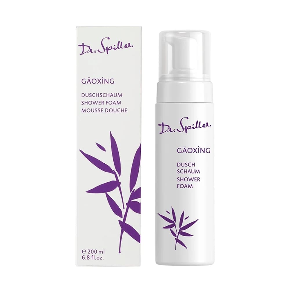 Gaoxing Shower Foam