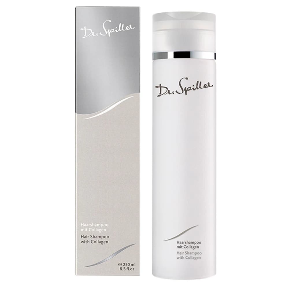 Hair Shampoo With Collagen