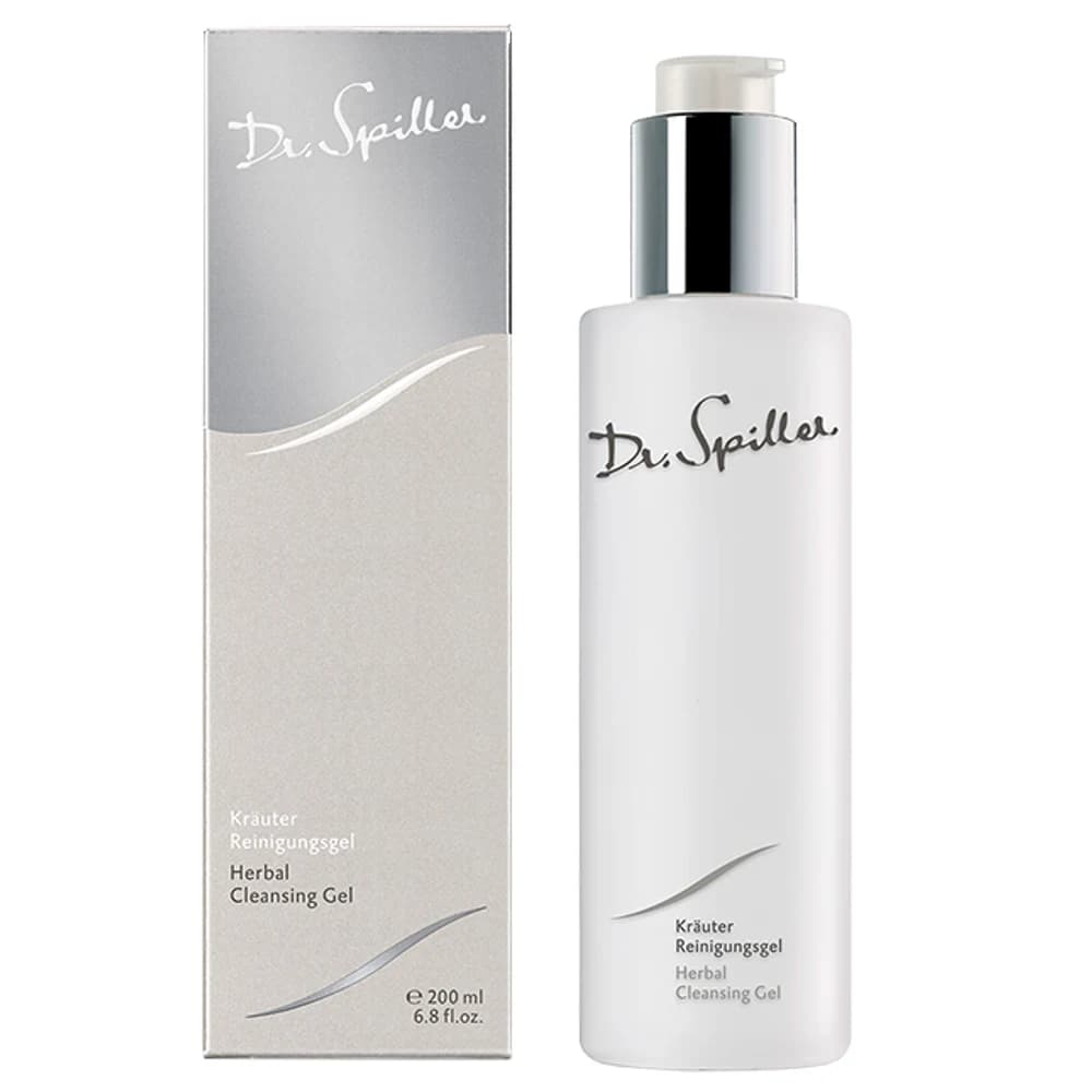 Herbal Cleansing Gel