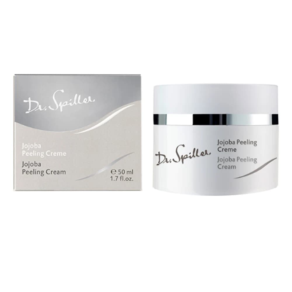 Jojoba Peeling Cream