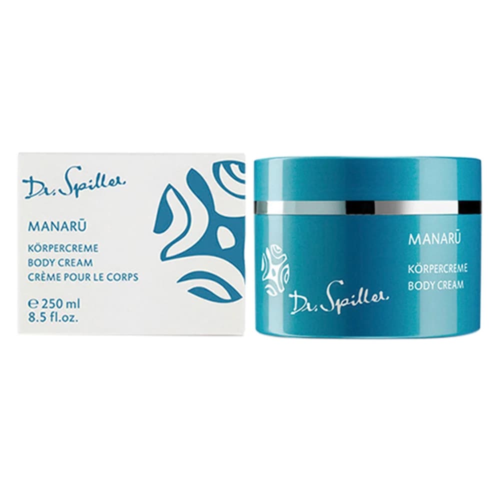Manaru Body Cream