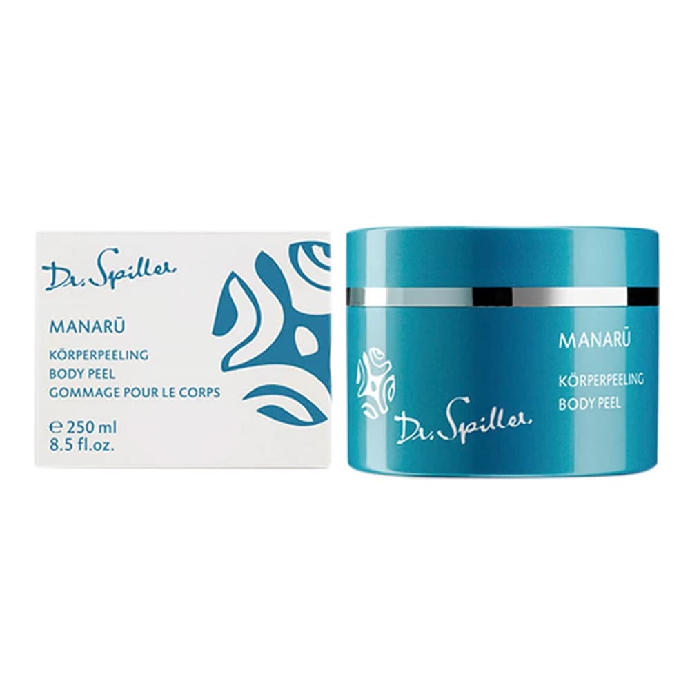 Manaru Body Peel