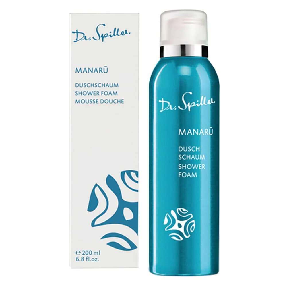 Manaru Shower Foam