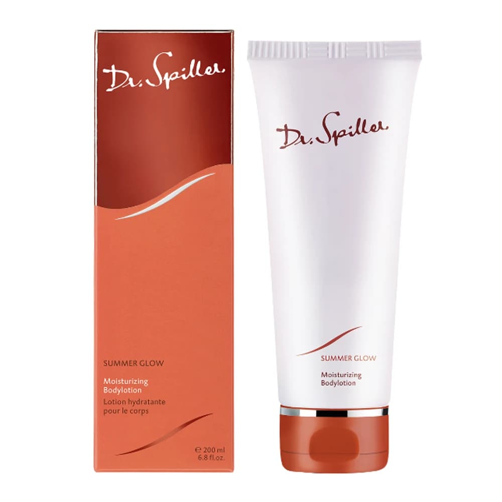 Moisturizing Bodylotion